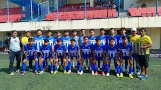 Live Match Dymo FC VS IM