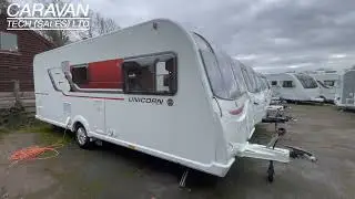2017 Bailey Unicorn Madrid | Used Caravan For Sale | Video Tour