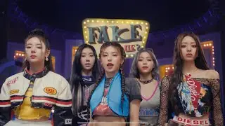 【MV中字】ITZY (있지) - 'CHESHIRE'