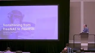 Transitioning from FreeNAS to FreeBSD (2019)