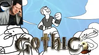 ВСЯ ГОТИКА ЗА 7 МИНУТ ( АНИМАЦИЯ ) - Реакция на Товарищ Куяш