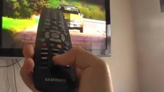 HDMI CEC Setup Samsung