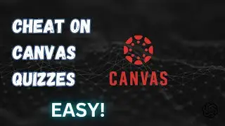 How To Cheat On Canvas Quizzes - Apex Vision AI
