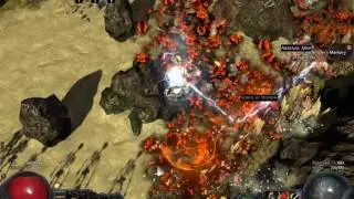 [PoE] Wild Strike - Raider. T13 Gorge  (2.6)