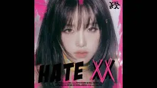 YENA (최예나) - WICKED LOVE (Audio)