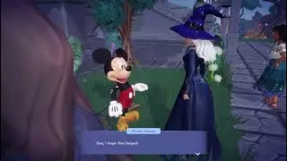 Disney Dreamlight Valley Use Your Imagination Rapunzel