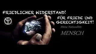 36. Friedensmahnwache St. Pölten - Besuch aus Wien ;-)