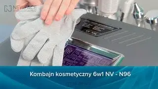 Kombajn kosmetyczny 6w1 NV-N96