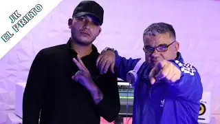 JK EL PRIETO ll FRMVIP Music Sessions #8