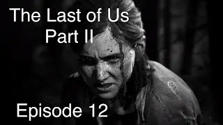 The Last of Us Part II Full Game Walkthrough #12