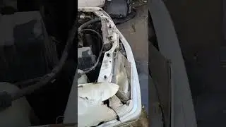 распиленный mercedes 124