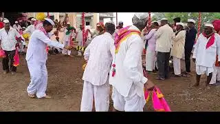 महाराष्ट्रीयन |सातारी |गझी नृत्य| पानवण यात्रा...