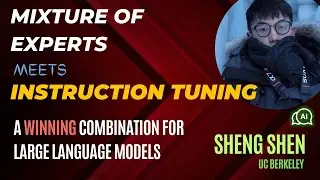 【S3E1】Mixture-of-Experts Meets Instruction Tuning: A Winning Combination for Large Language Models