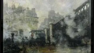 La gare St-Lazare