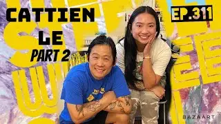 Cattien Le (part 2)on The Steebee Weebee Show