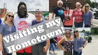 Road Trip to Lawrenceburg, KY with Mom! Wildman Days 2019!