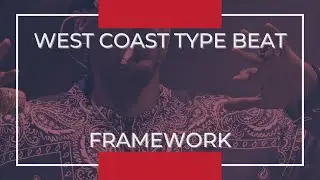 *SOLD* West Coast G-Funk Rap Beat - "Framework" [Hip Hop Instrumental]
