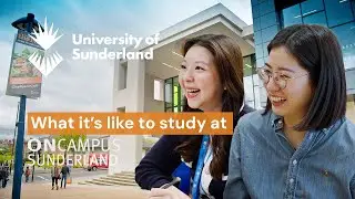 Welcome to OnCampus Sunderland