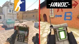 Which is Better? CS2 VS Havoc Game Comparison