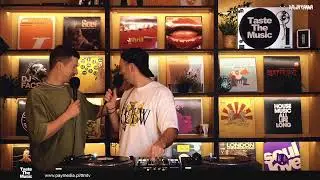 KAWA'RANNA #188 with Neevald / Tommy Gustav / Loui
