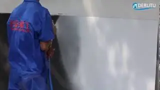 DERUTU airless putty sprayer