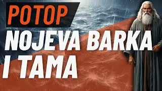 POTOP - Nojeva barka i tama