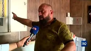 فكّك صاحب القاعة جهاز حفظ معلومات كاميرات المراقبة وفرَّ هارباً..