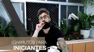 Charutos para Iniciantes - como fumar, escolher o charuto, cortar, acender e harmonizar