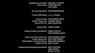 Broken English - Scratch Massive OST Movie: