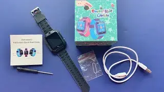 Kids Smart Watch