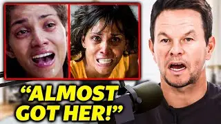 Mark Wahlberg Exposes How Hollywood Nearly KILLED Halle Berry "YOU MONSTERS!"