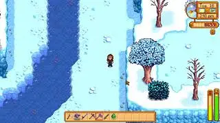Secret Note #17 in Stardew Valley - Strange Doll (Green)