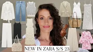 NEW IN ZARA SPRING SUMMER | COME SHOPPING WITH ME & MUM