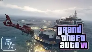 Leaked!!! Grand Theft Auto VI (Beta) Gameplay, Releasing in 2019