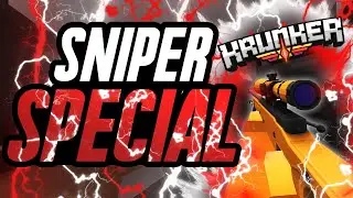 INSANE Krunker SNIPER MONTAGE | Level 20 Only... | KRUNKER 2020