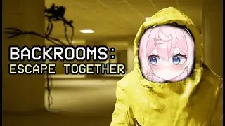 CAN I ESCAPE THE BACKROOMS???