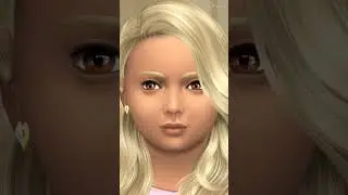 Dumb Blonde Trend ✩ | The Sims 4 | 