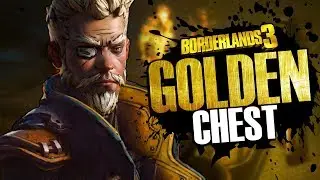 Borderlands 3’s GOLDEN CHEST First Details