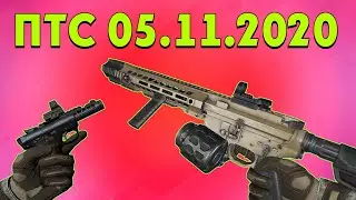 Warface ПТС 05.11.2020/обзор на SAI GRY LMG и RUGER MK IV LITE