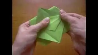 Сделай сам - Шкатулка из бумаги