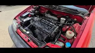 my civic wagon 4wdrt dohc zc still few things pending  to be fixed