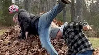 For the Love of Leaves