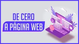Como Configurar un Plan de Hosting y Crear una Página Web Desde Cero