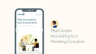 Elevating possibilities with LinkedIn Services Marketplace | Animated Video by BlueMelon