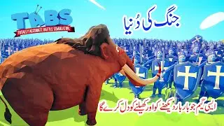 totally accurate battle simulator game jung ki dunya