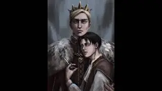 Erwin x Levi | Eruri | Edit