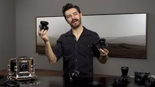6x17 Photography: Lens Specs & Focal Length