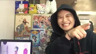 Boruto series ep.23 reaction: Closure!! Sarada's goal (the 9th)!!!