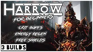 Easy Harrow / Harrow Prime Guide | Warframe Harrow Guide 2021
