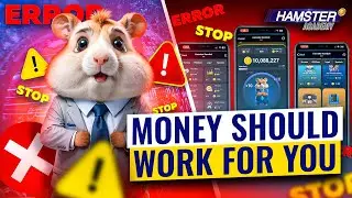 The Most Common Mistake in Hamster Kombat 🐹 Hamster Academy